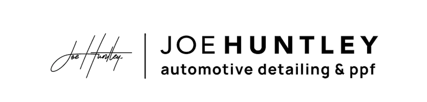 Joe Huntley – Detailing & PPF